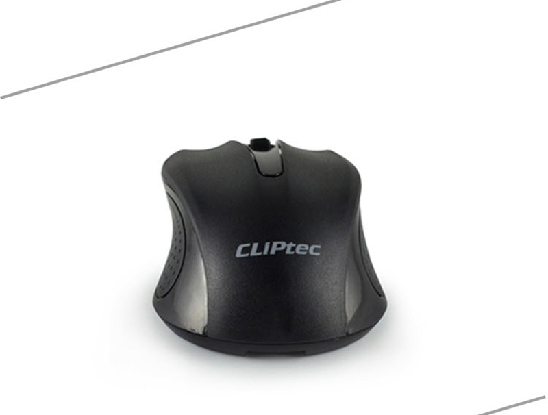 CLiPtec 2.4G无线光学鼠标   RZS846