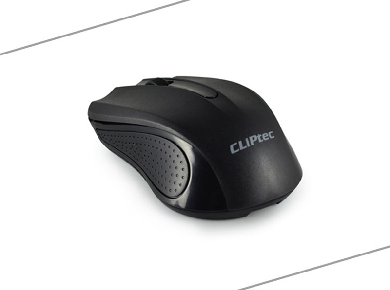 CLiPtec 2.4G无线光学鼠标   RZS846