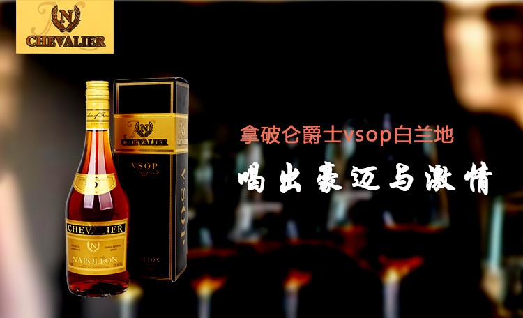 拿破仑爵士VSOP 白兰地 700ml