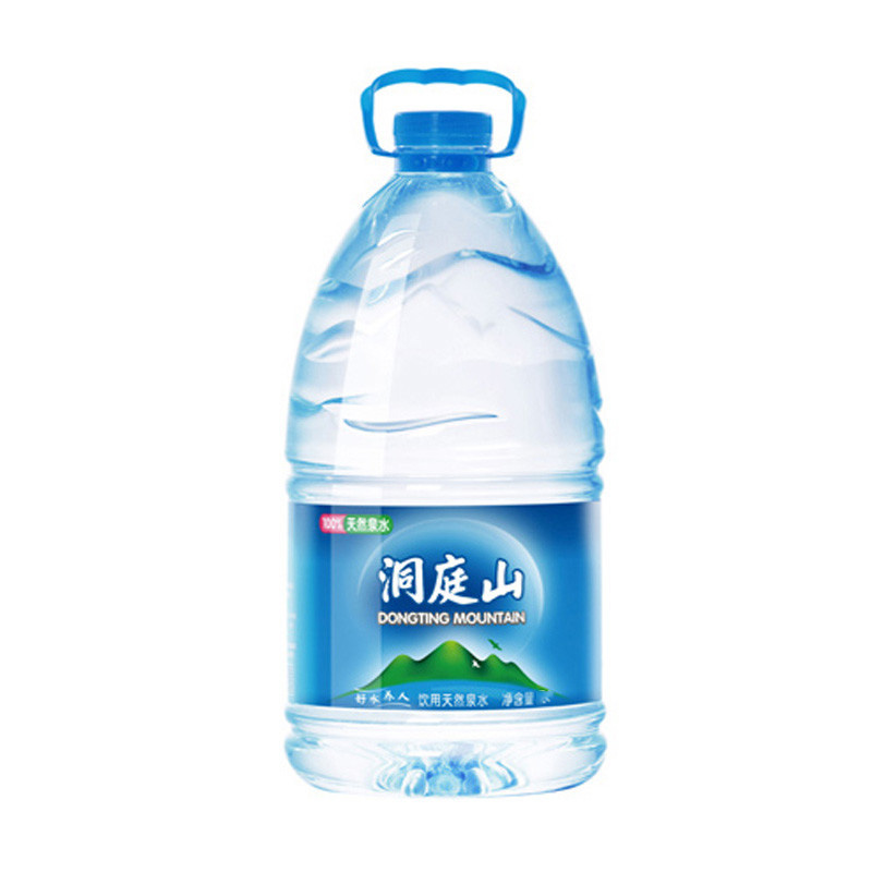 洞庭山 饮用天然泉水 4.5L/桶
